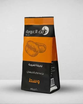 Orouba Blend With Cardamom - Meduim